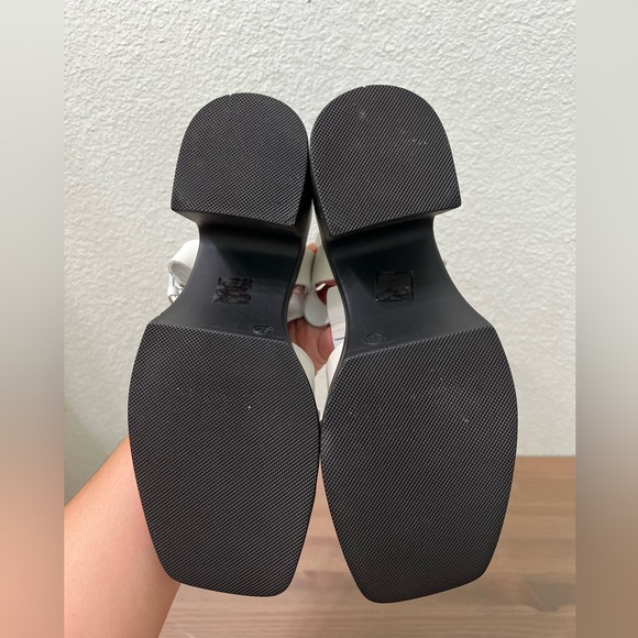 Free People Pacific Platform Fishermen Heel Sandal 7 - Picture 8 of 11